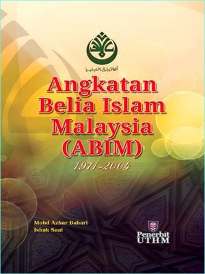 cover image of Angkatan Belia Islam Malaysia (ABIM) 1971-2004